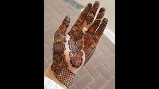 Karwa Chauth Top -10 Mehndi Design 2020 | Karwa Chauth Mehndi design | Arebic Style For front Hand