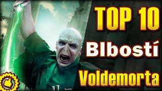 Lord VOLDEMORT: 10 NEJHLOUPĚJŠÍCH Věcí, které UDĚLAL