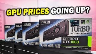 I'm now Paying MORE for Graphics Cards in 2020...