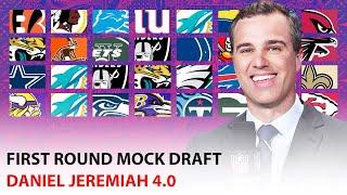 FINAL 2020 NFL Mock Draft with Trades Included!