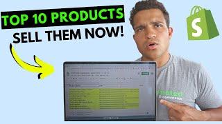 TOP 10 WINNING PRODUCTS TO DROPSHIP NOW: Best Shopify Dropshipping Products for Mid August 2020