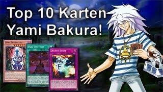 Yu-Gi-Oh! | Top 10 Karten von Yami Bakura!