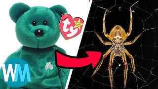 Top 10 des THÉORIES du COMPLOT sur les JOUETS pour enfants