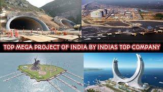 Top 35 Best Construction Project By Indias top 10 Companies in of Civil Engineering ||  in English