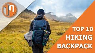 Top 10 Best Backpacks for Hiking for 2020