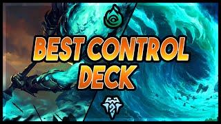 The Best Control Deck | Top Runeterra Decks | Runeterra Gameplay
