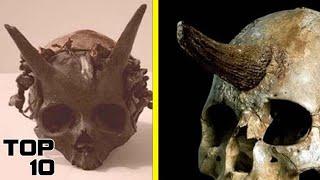 Top 10 Ancient Body Modifications NOT For The Weak Hearted