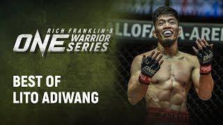 Rich Franklin’s ONE Warrior Series | Best Of Lito Adiwang