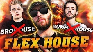 BEST OF ALDERIATE #82 JE LANCE LA FLEX HOUSE