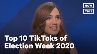 Top 10 TikToks From Election Week 2020 | NowThis