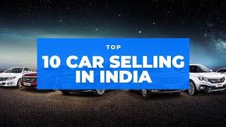 Top 10 car selling in india