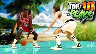 TOP 10 CURRENT GEN Highlight PLAYS Of The Week #48 - NBA 2K21 Posters, Ankles & More