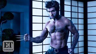 Kumail Nanjiani Becomes Wolverine