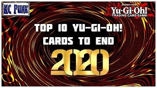 KC Punk EP 6: Top 10 Yu-Gi-Oh! CardsTo End 2020.