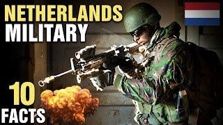 10 Surprising Facts About The Netherlands Military