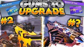 Top 10 Guns to Upgrade in Season 9 Gunsmith for COD Mobile