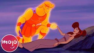 Top 10 Most Romantic Things Disney Princes Have Done