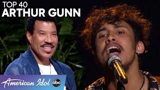 BRILLIANT Arthur Gunn Performs a Bob Marley Classic - American Idol 2020