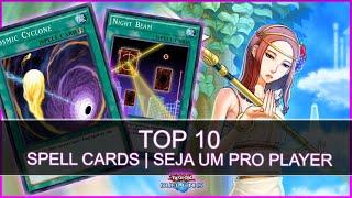 TOP 10 Spell Cards  |  Yu-Gi-Oh! Duel Links #24