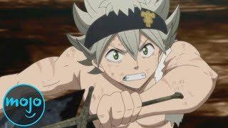 Top 10 Black Clover Fights