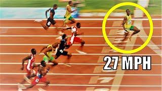 WORLD RECORD SECRETS!! || Usain Bolt, Wayde V Niekerk, Michael Johnson, David Rudisha