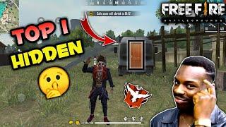 Top 1 Hidden Place In Garena Free Fire 