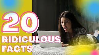 Top 10 Ridiculous/awesome Facts You Didn't Know || information is power || Attitude Trending