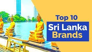 Top 10 Companies in SriLanka || 2020