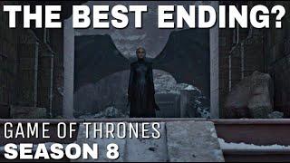 The Best Way To End Game of Thrones!? - Top 10 End Game Theories! Game of Thrones Season 8