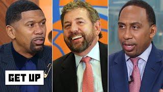 Stephen A. and Jalen Rose debate if the NBA should step in and fix the Knicks