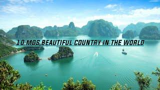 Top 10 most beautiful country in the world 2020