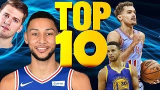 Top 10 Current Point Guards