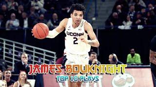 James Bouknight Top 10 Plays from 2019-2020 NCAA Season