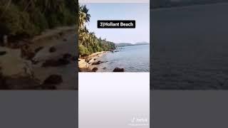 Tiktok| top 10 beautiful place in Goa