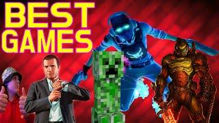 Video games you need to play now in 2020! (TOP 10 BEST)