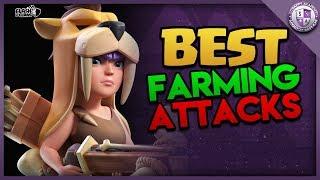 Top 2 BEST Air TH11 Farming Strategies | Clash of Clans