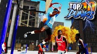 TOP 10 RUDE & Humiliating DUNKS - NBA 2K21 Plays Of The Week #49