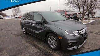 New 2020 Honda Odyssey Chicago Lisle, IL #H00576