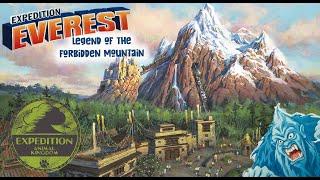 The History of Expedition Everest & The Troubled Yeti: Disney's Most Expensive Roller Coaster