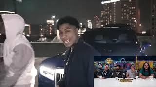 YoungBoy Never Broke Again - Lil Top [Official Music Video] REACTION