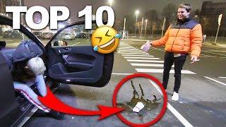 TOP 10 Grappigste Momenten Uit Mijn Video's **Gekozen Door Jullie**