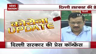 67 Corona cases surfaced in Delhi in 24 hours - Kejriwal said