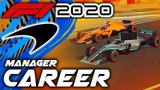 COULD WE GET OUR 3RD WIN OF THE SEASON?! - F1 2020 McLaren Manager Career #24