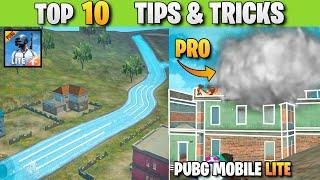 Top 10 Tips and Tricks Of Pubg Lite || Pubg Lite Tips And Tricks || Pubg Mobile Lite