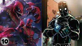 Top 10 Dark Alternate Versions Of Deadpool