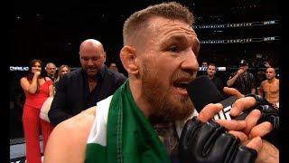 Top Mic Moments: Conor McGregor