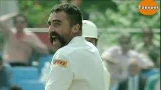 Top 10 Weird Dismissals In Cricket History - Funny Cricket Moments