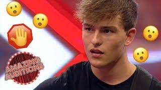 Judge STOPS Audition... What Happens Next Will BLOW Your Mind | Amazing Auditions