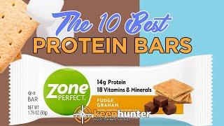 Protein Bar: Top 10 Best Protein Bars Video Reviews (2020 NEWEST)
