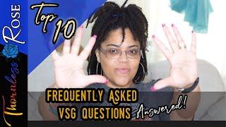 VSG Surgery : My experience | Top 10 Q & A